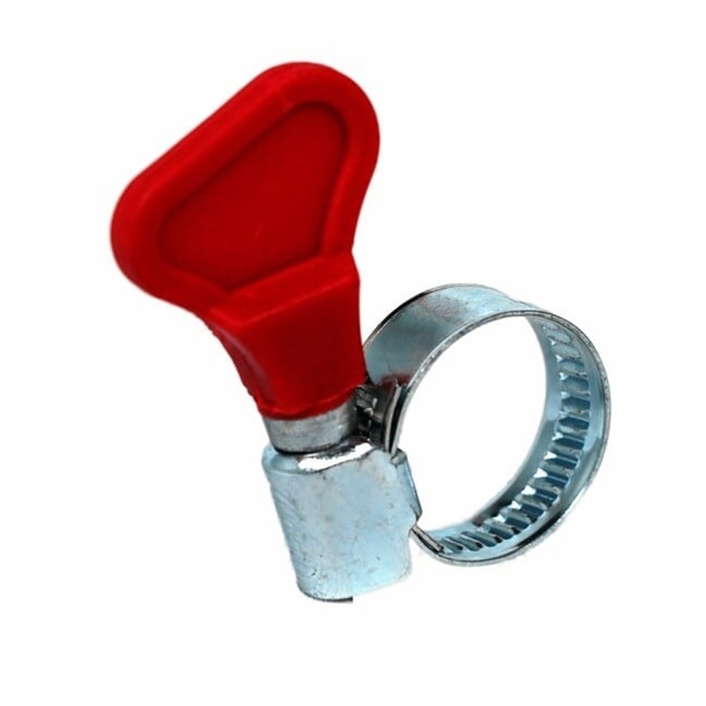 Abraçadeira Aço Carbono Rexon RSF Aperto Manual 14/22 - Embalagem com 100 Unidades