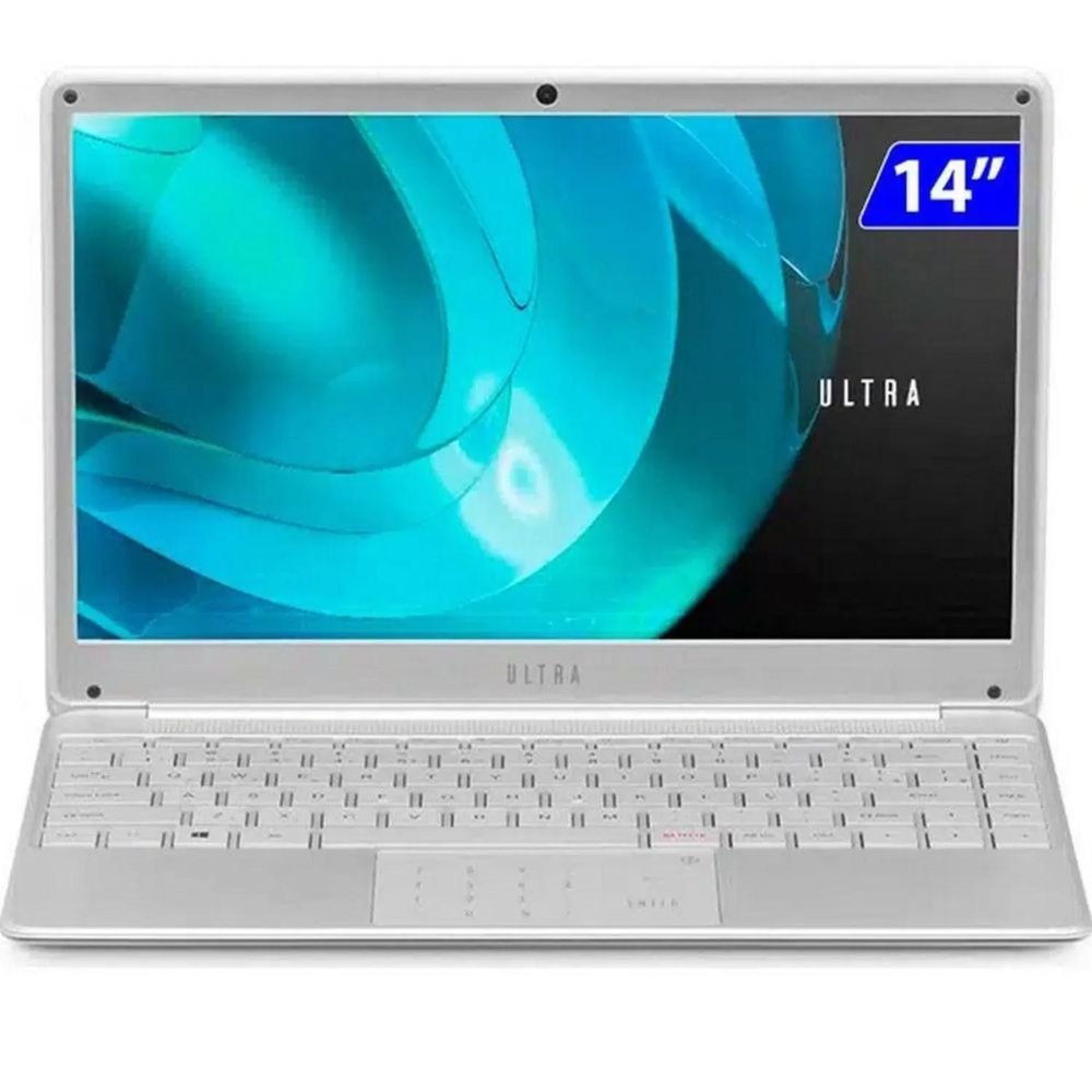 Notebook Ultra Intel Core i3 Memoria 4GB SSD 120GB Windows 10 UB430