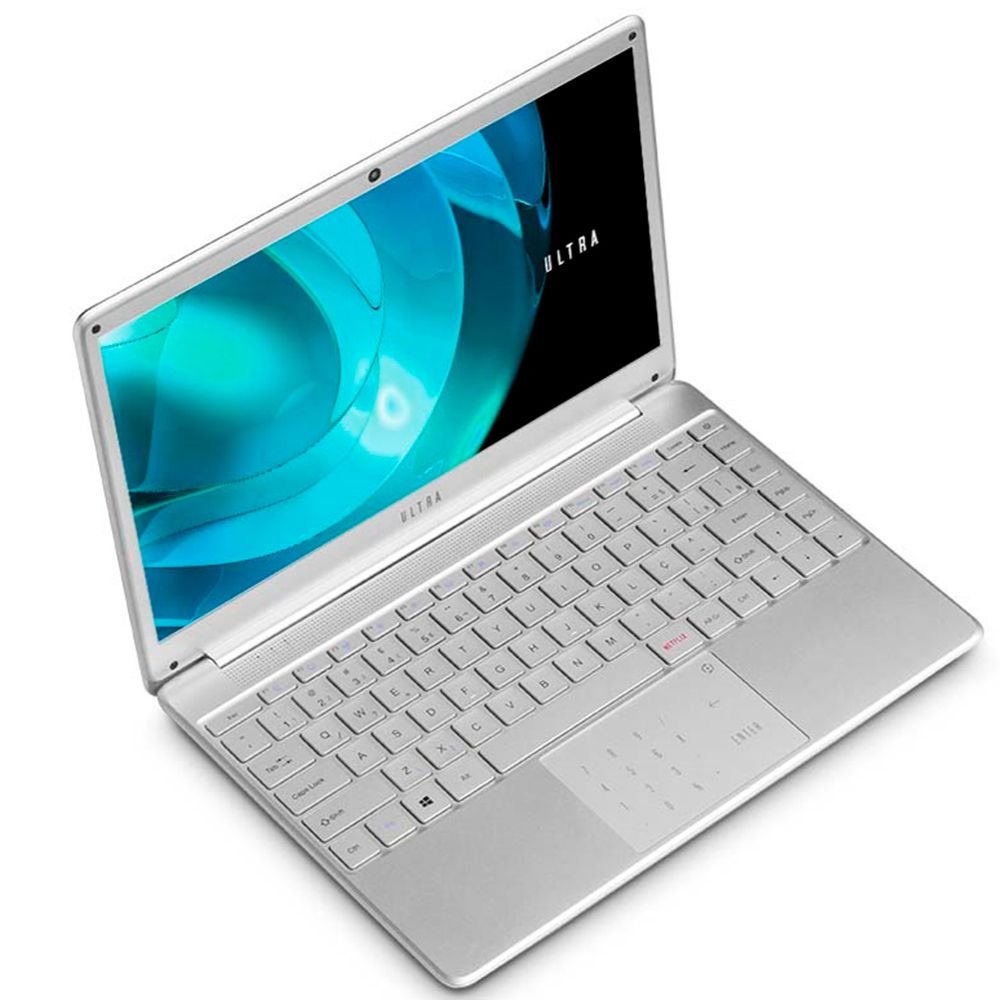 Notebook Ultra Intel Core i3 Memoria 4GB SSD 120GB Windows 10 UB430
