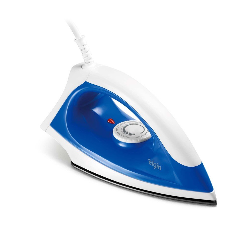 Ferro de Passar a Seco ELGIN Iron Force 127V 1100W