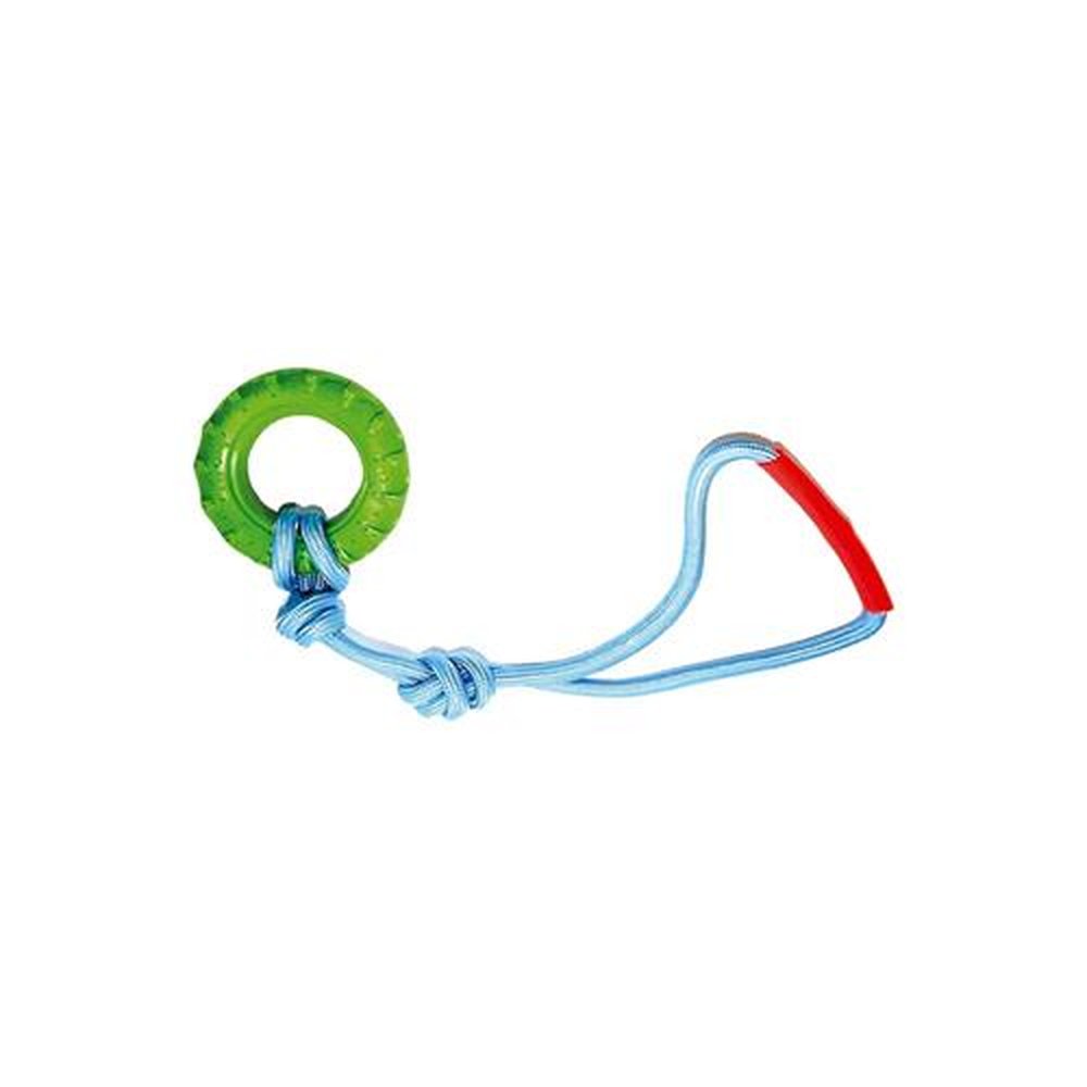 Brinquedo Puxador - Com King Vermelho