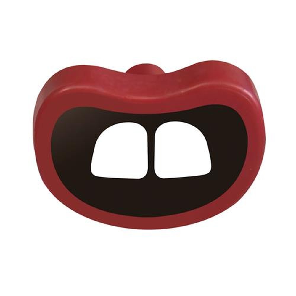 Brinquedo Dentinho Macico Borracha Furacão Pet