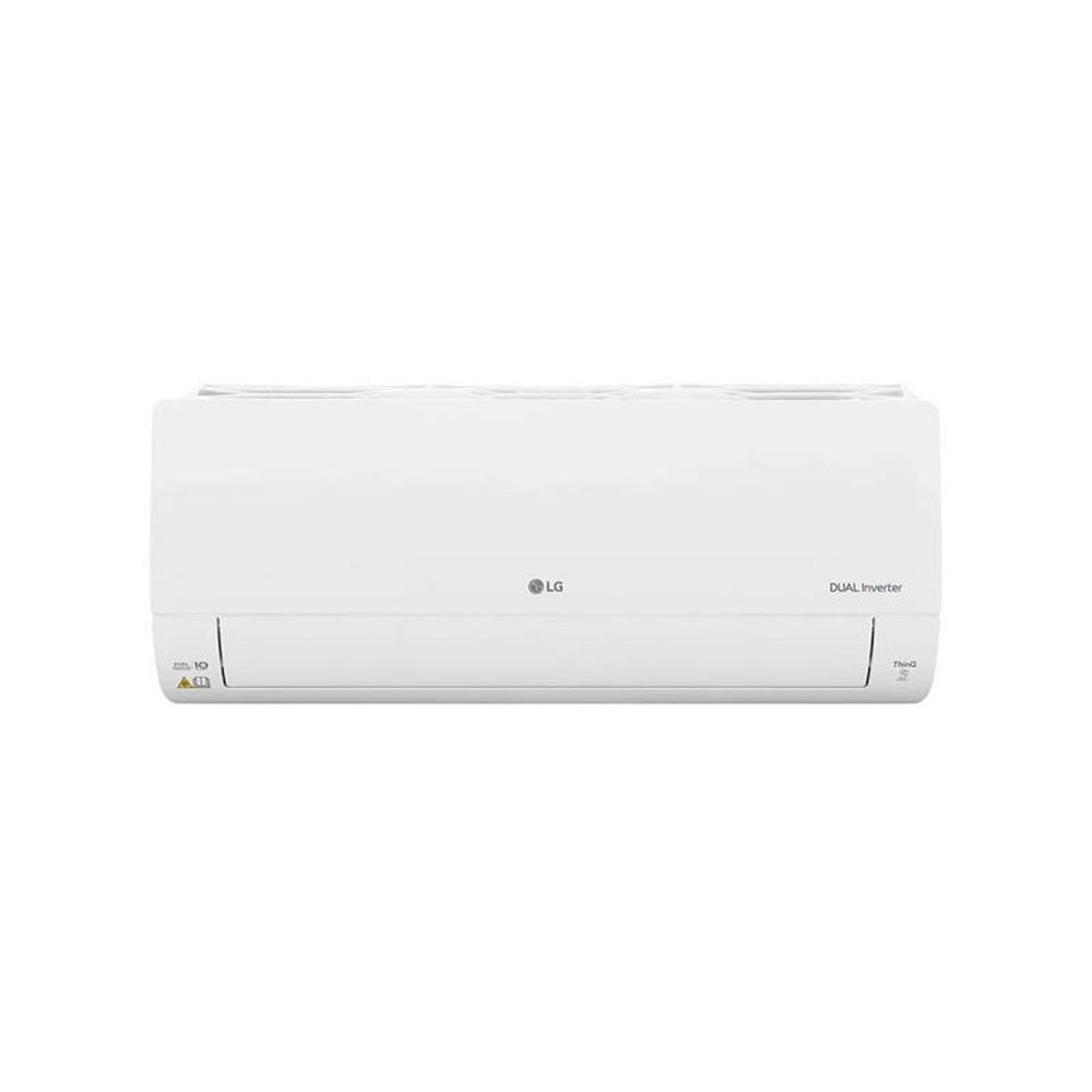 Ar Condicionado LG DUAL Inverter Voice UV Nano 9.000 BTUs Quente/Frio 220V
