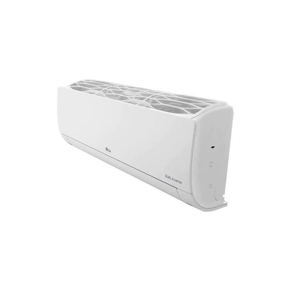 Ar Condicionado LG DUAL Inverter Voice UV Nano 9.000 BTUs Quente/Frio 220V