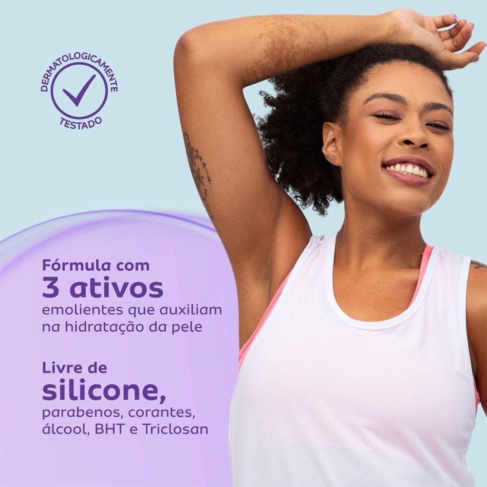 Desodorante Monange Clinical Revigorante Aerossol Antitranspirante feminino 150ml
