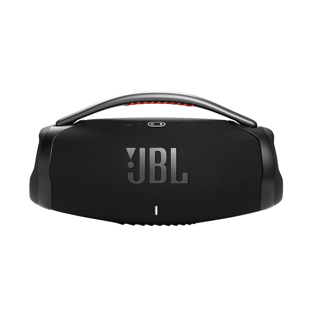 Caixa de Som Bluetooth JBL Boombox 3, Bateria Até 24 Horas, Preto