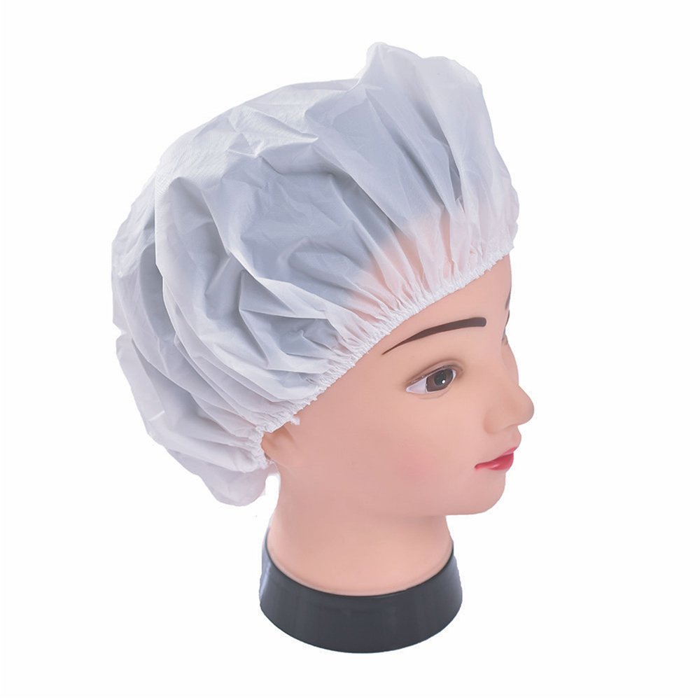 Touca Banho Infantil Com 02 Unidades Ntflex