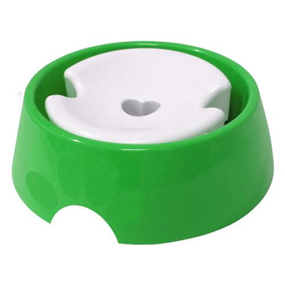 Bebedouro Plástico Pop Pelos Longos N3 - 1.000 Ml Cores Sortidas