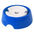 Bebedouro Plástico Pop Pelos Longos N3 - 1.000 Ml Azul