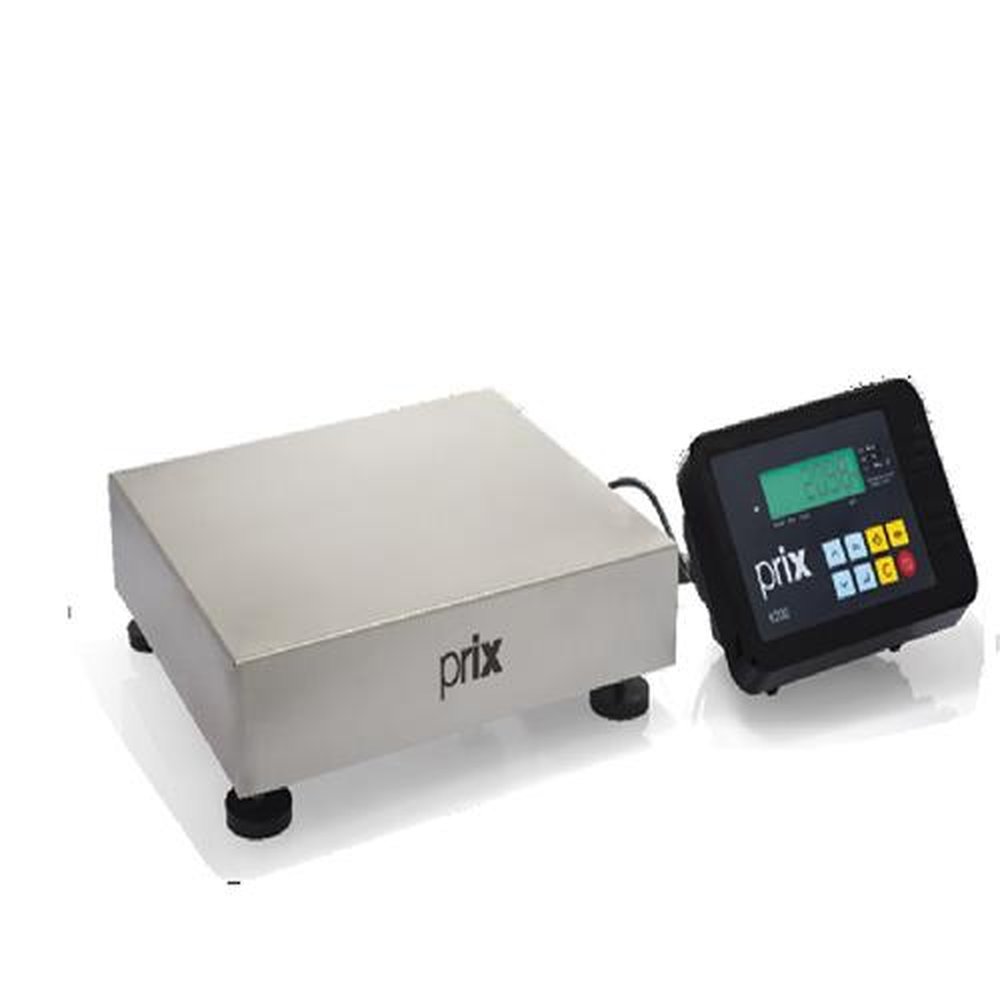 Balança Prix Toledo 2098 300 Kg Sem Coluna 50 X 50Cm