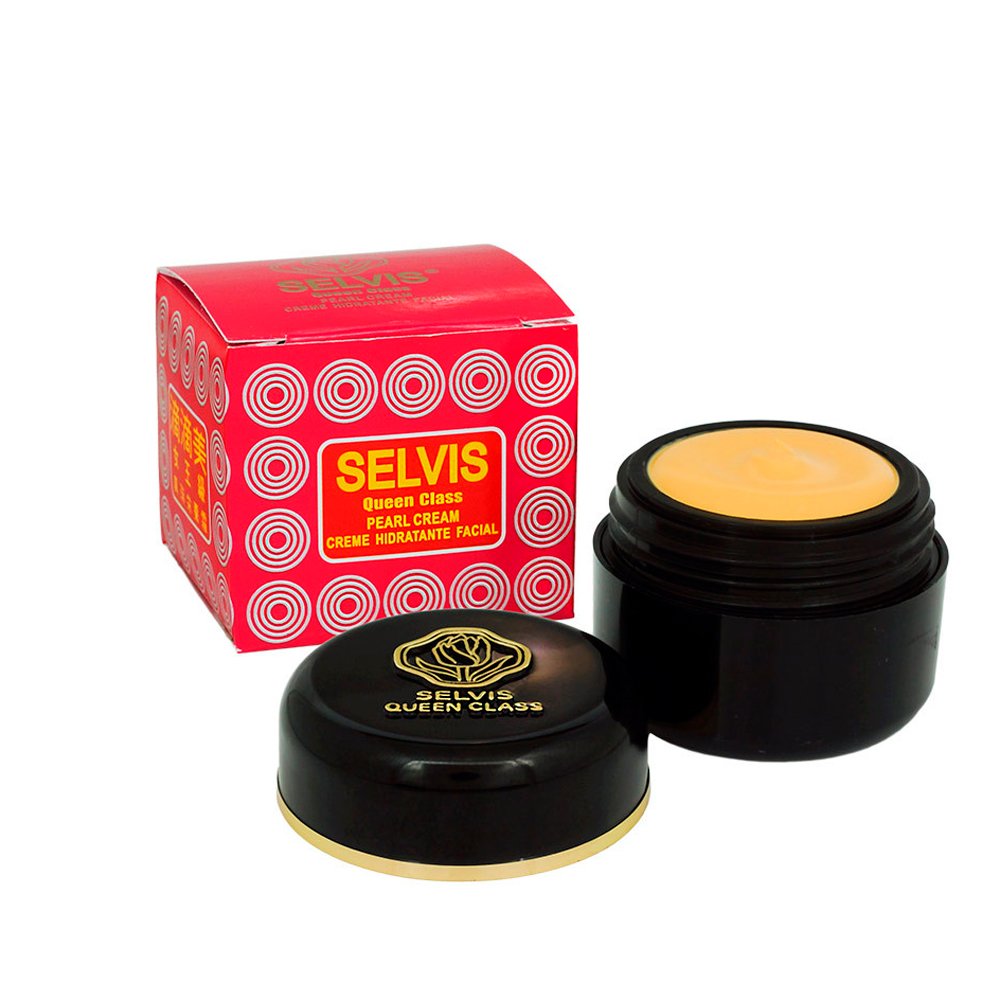 Creme Selvis Pearl Cream 25 G