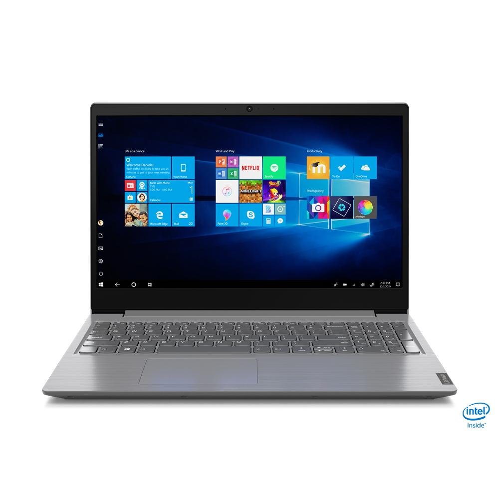 Notebook Lenovo V15 Iml 15,6 Hd/ I3-10110u/ 4gb/ 500gb/ Win 10 Pro
