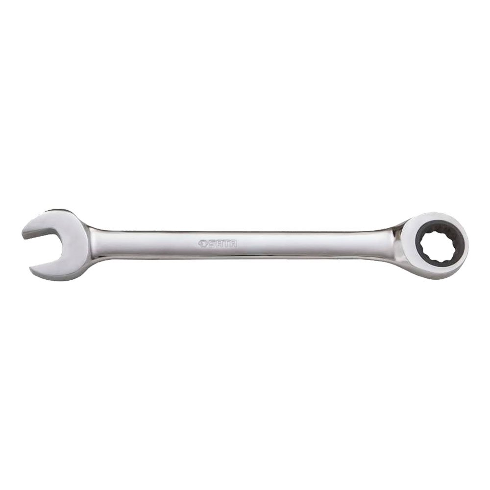 Chave Combinada Sata com Catraca Cromo Vanádio 11mm