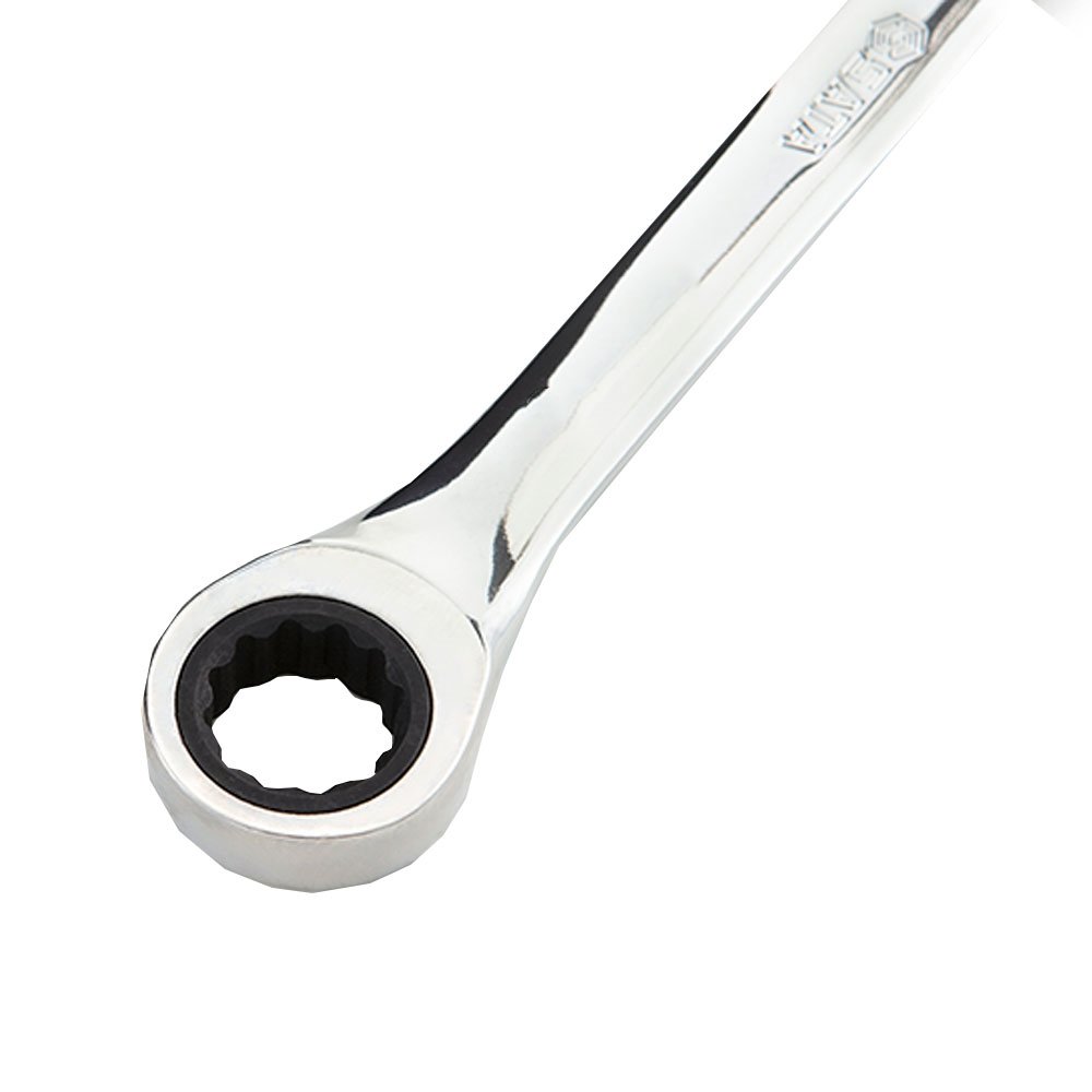 Chave Combinada Sata com Catraca Cromo Vanádio 11mm