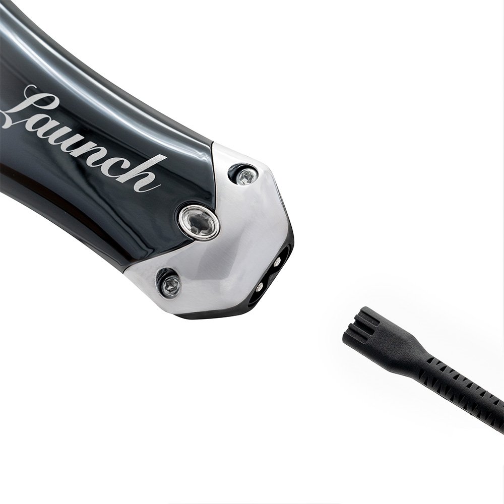 Cortador de Cabelo Wahl Launch Clipper, Íons de Lítio, Bivolt