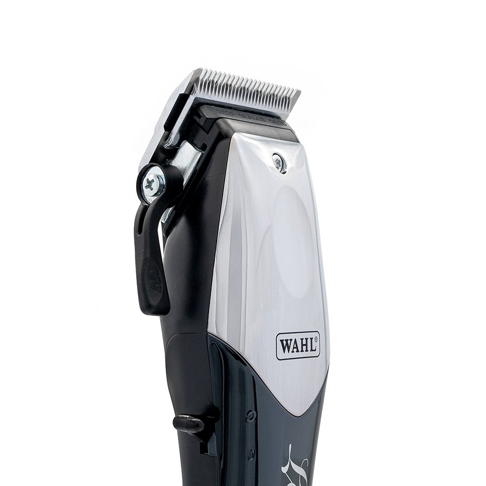Cortador de Cabelo Wahl Launch Clipper, Íons de Lítio, Bivolt