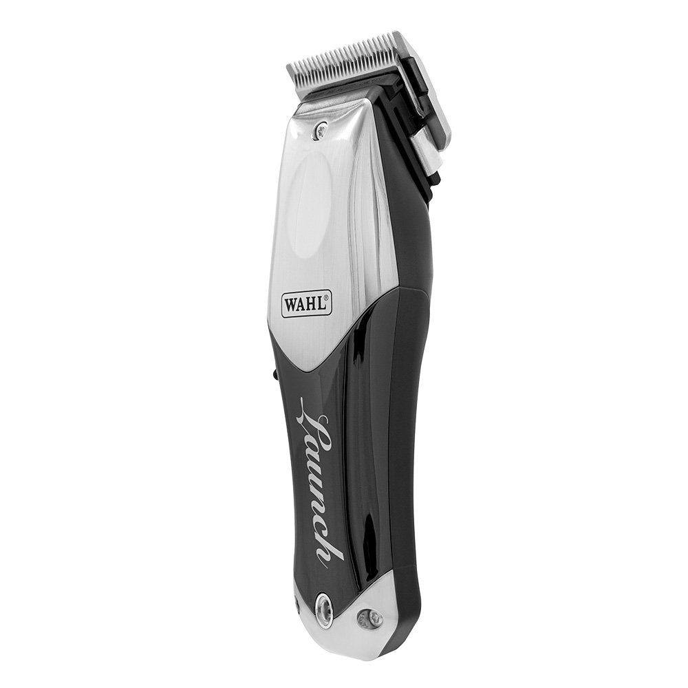 Cortador de Cabelo Wahl Launch Clipper, Íons de Lítio, Bivolt