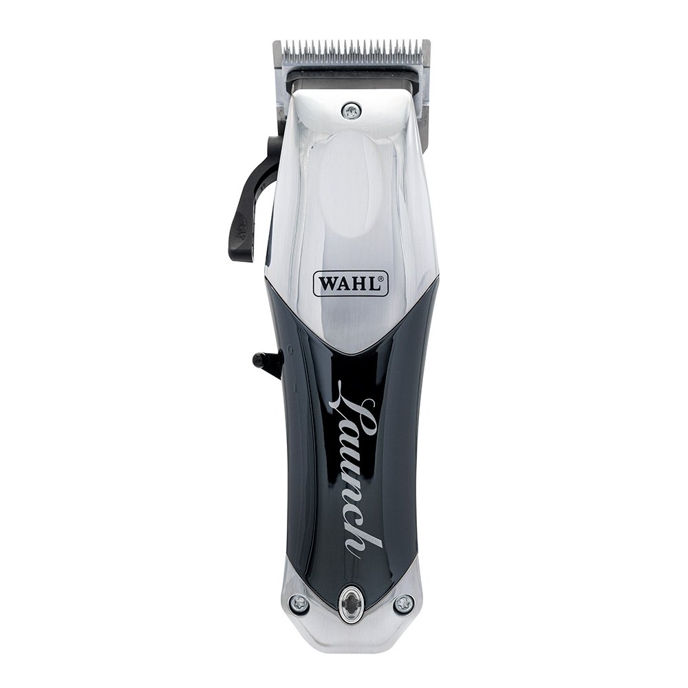 Cortador de Cabelo Wahl Launch Clipper, Íons de Lítio, Bivolt