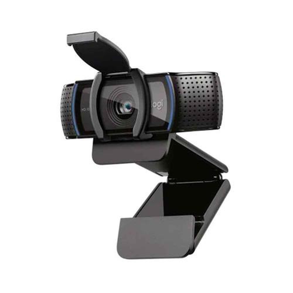 Webcam Logitech C920e Hd Pro 1080p Preto - 960-001401