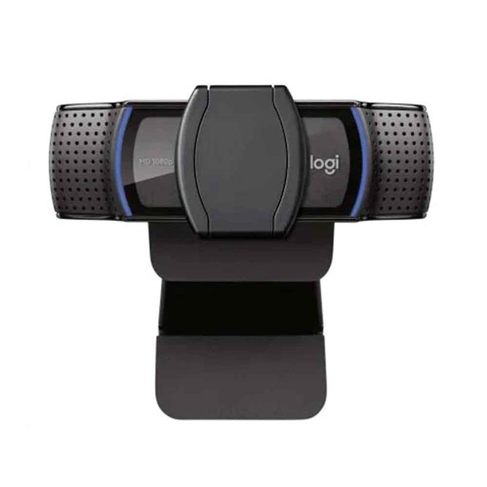Webcam Logitech C920e Hd Pro 1080p Preto - 960-001401