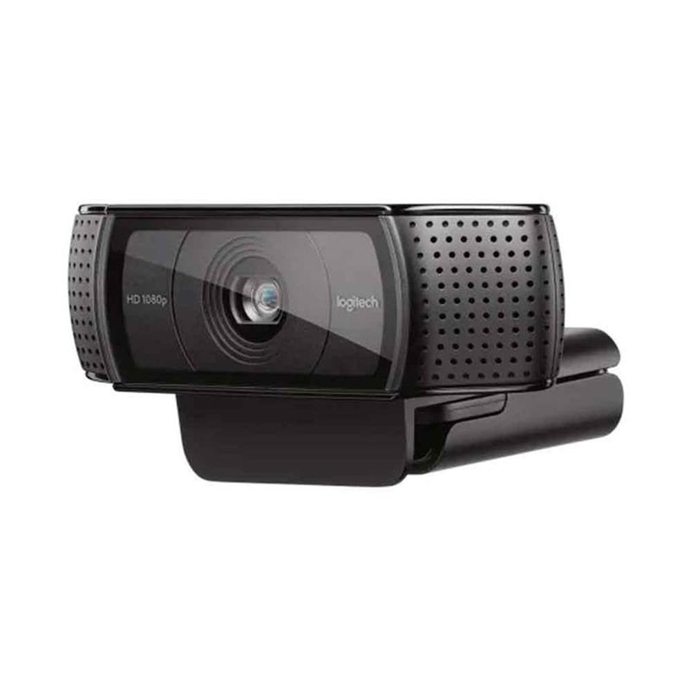 Webcam Logitech C920e Hd Pro 1080p Preto - 960-001401