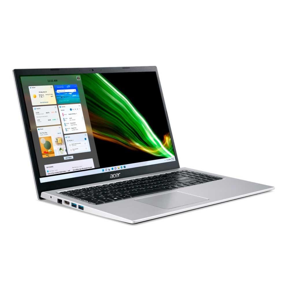 Notebook Acer 15.6" Fhd A315-58-573p/ I5-1135g7/ 8gb/ 256gb Ssd/ Win 11 Home