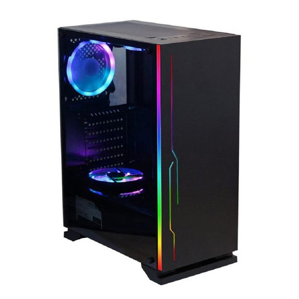 PC Gamer Login Powered By Asus AMD Ryzen 3 Pro 4350G 3.8GHz (Max. 4.0 GHz) 8GB Ram 3200 MHz SSD 256GB Linux
