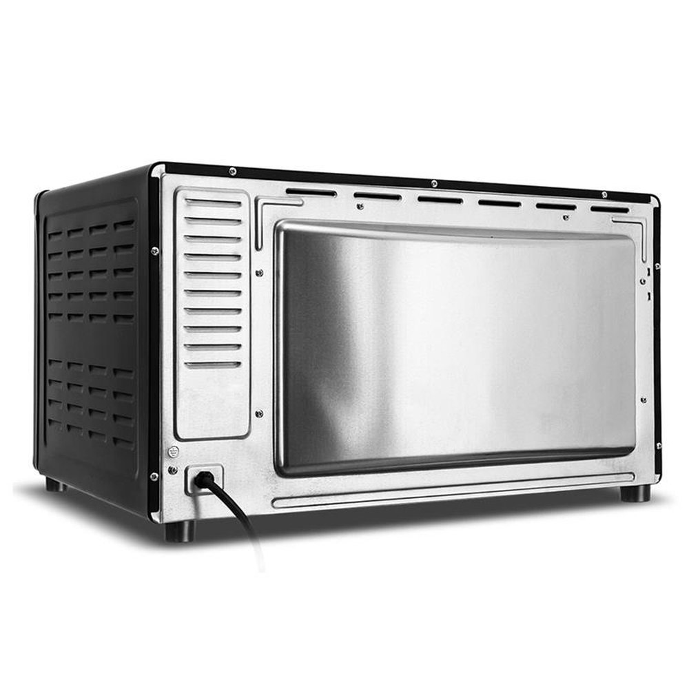 Forno Elétrico de Bancada Philco 46 Litros PFE48IP, 1500W, Timer, Preto/Inox, 220V