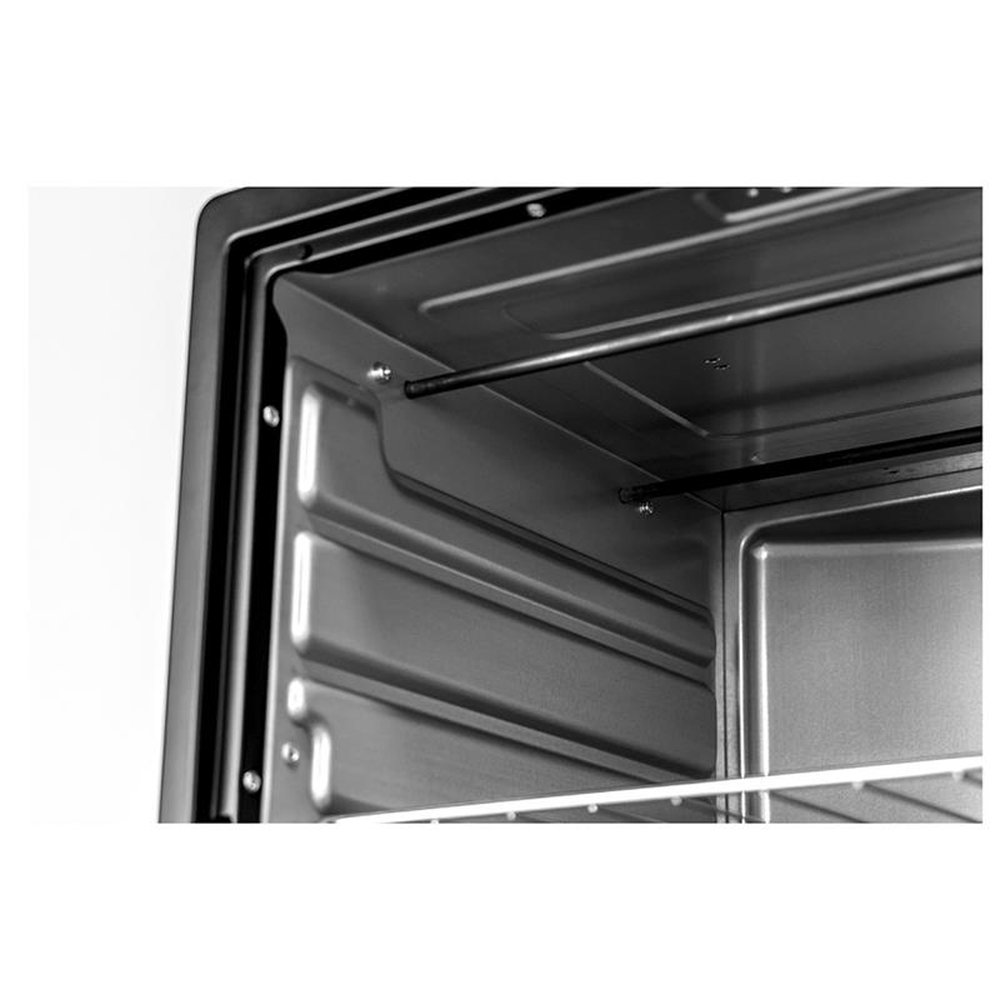Forno Elétrico de Bancada Philco 46 Litros PFE48IP, 1500W, Timer, Preto/Inox, 220V
