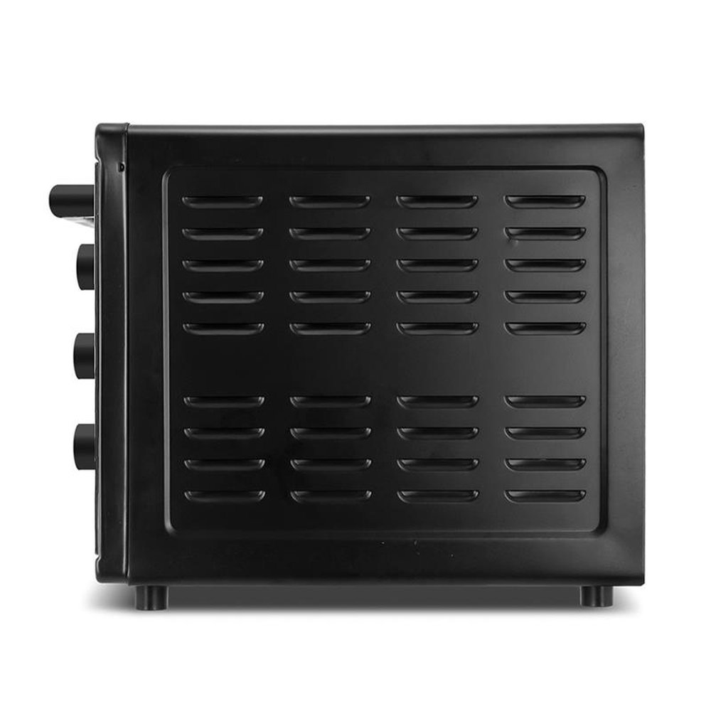 Forno Elétrico de Bancada Philco 46 Litros PFE48IP, 1500W, Timer, Preto/Inox, 220V