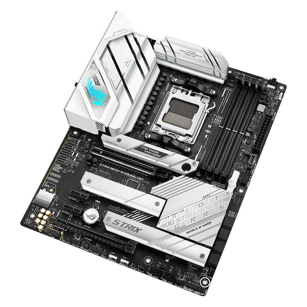 Placa Mae (amd) Asus Rog Strix B650-a Gaming Wifi Ddr5 Am5