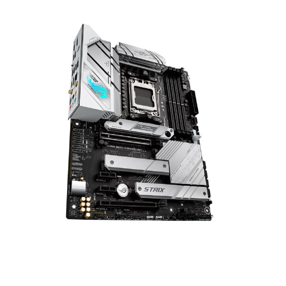 Placa Mae (amd) Asus Rog Strix B650-a Gaming Wifi Ddr5 Am5