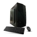 Computador PC Core i3 550 4GB 120GB Windows 10 + Teclado e Mouse - BRX