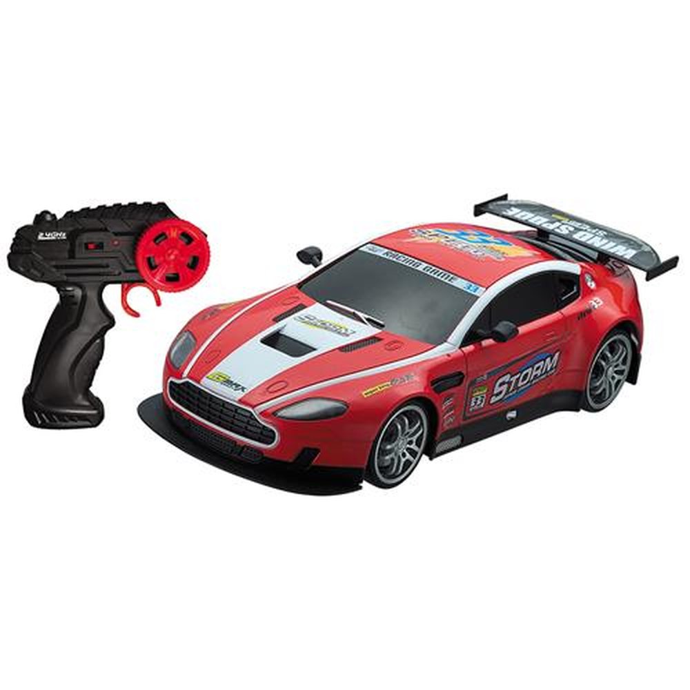 Veiculo Volcano Rc7 Funcões Pilhas