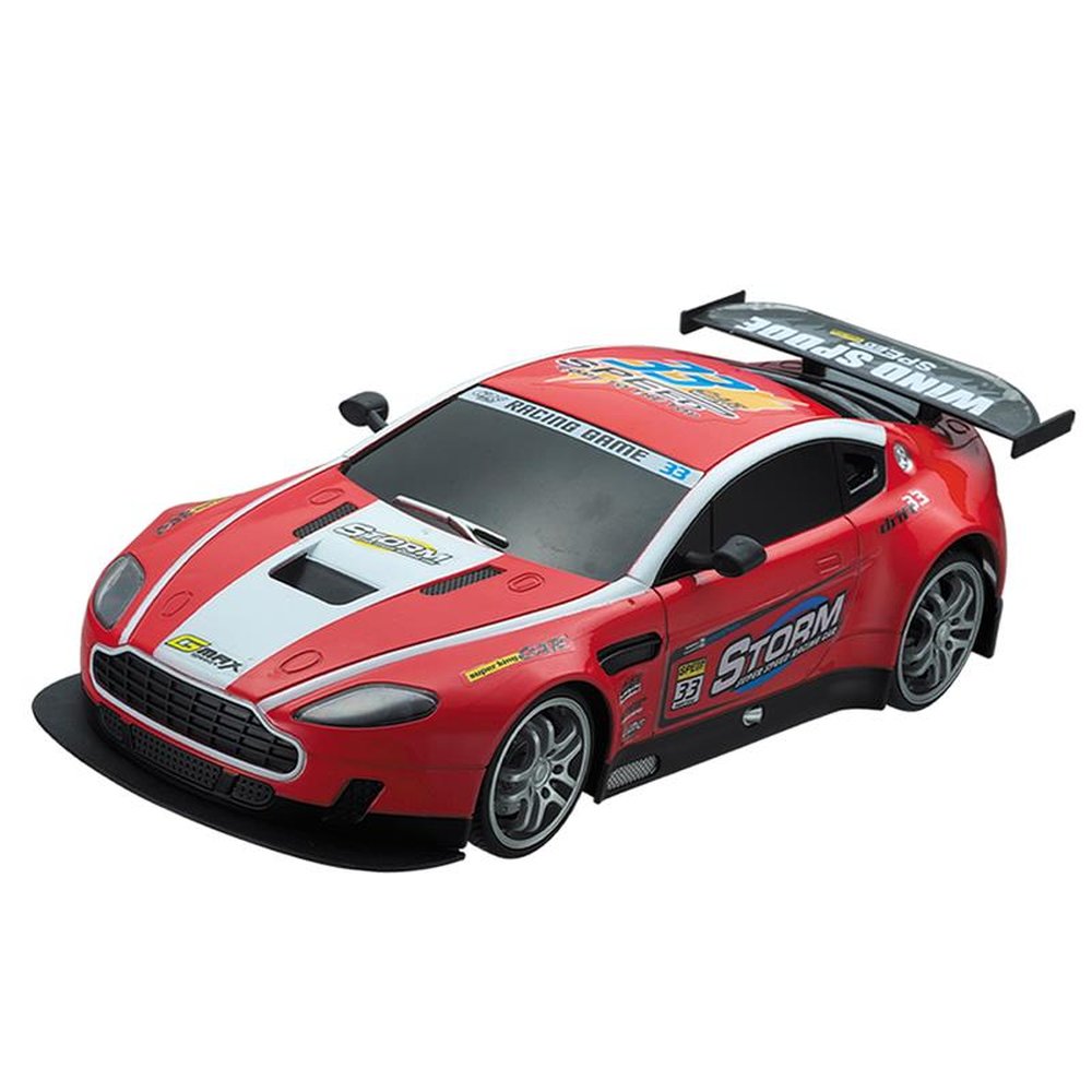 Veiculo Volcano Rc7 Funcões Pilhas