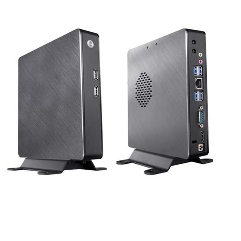 Mini PC Intel Celeron 10 Geracao 4 GB Windows Pro Wifi SSD 500GB