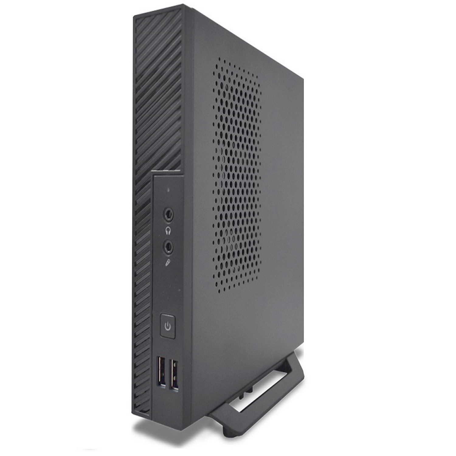 Mini PC Intel I5 4Geracao 8GB Windows 10 SSD 240GB-Megaview