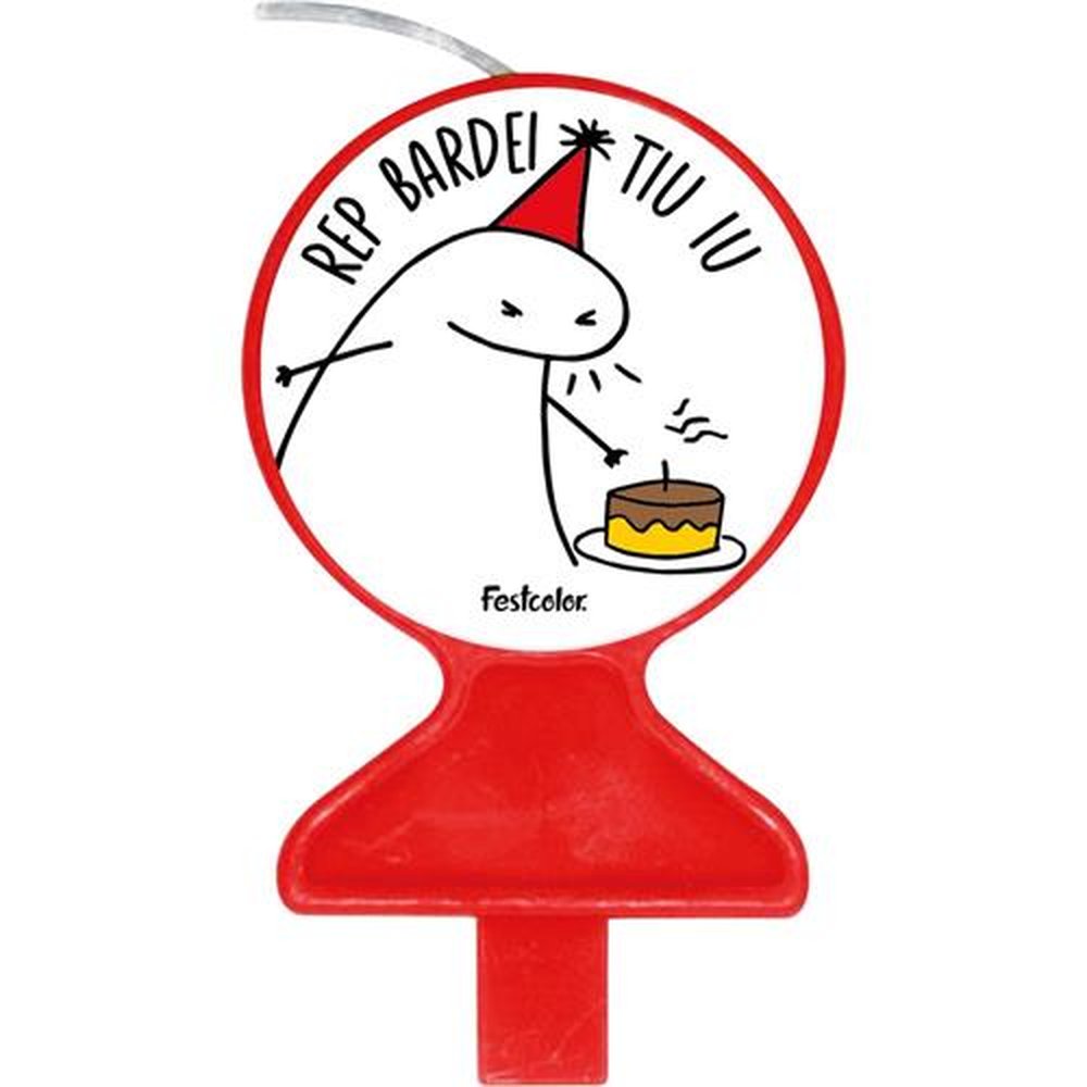 Vela Plana Flork Meme