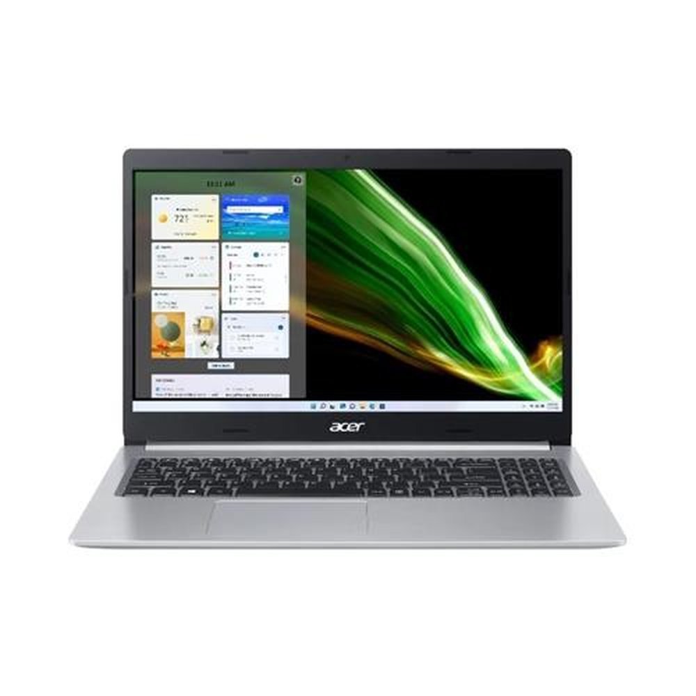 Notebook Acer Aspire 5 A515-54G-55HW, Intel Core I5, Tela 15.6¿ Full HD, 8GB 256GB SSD, Windows 11, Prata - NX.HQPAL.00R