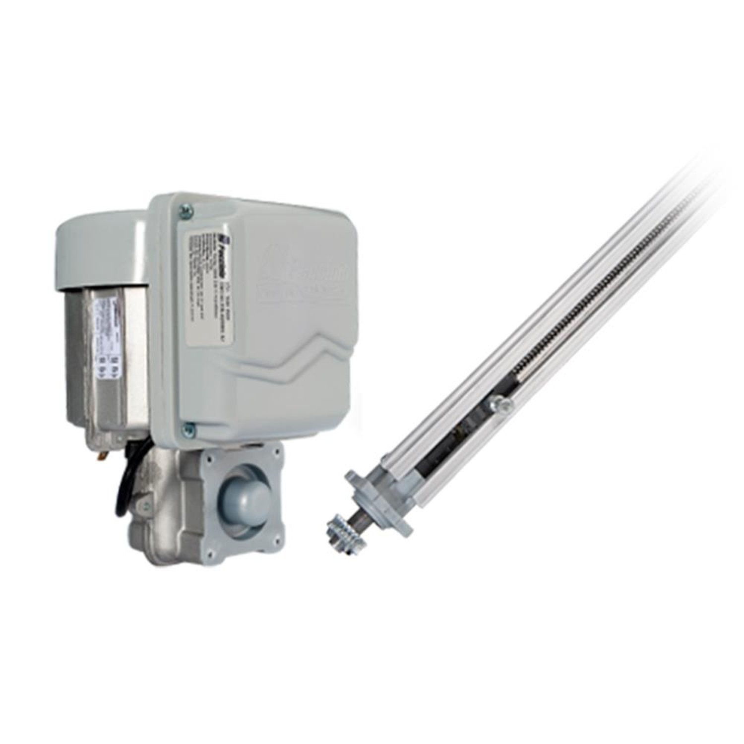 Motores De Portao Aut Gat 220v60hz 0.75m3050f 2vlv2