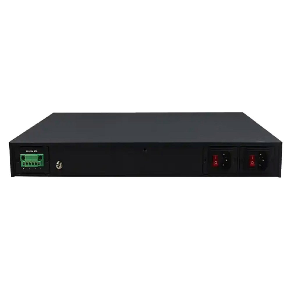 OLT GPON 8 Portas PON 2 Portas 10 GB | GT