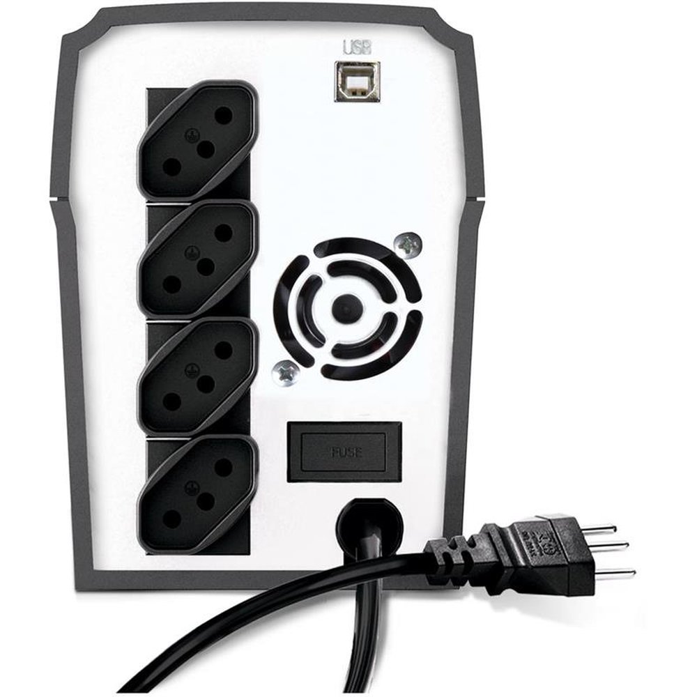 Nobreak SMS 700VA New Station Expert Bivolt/115