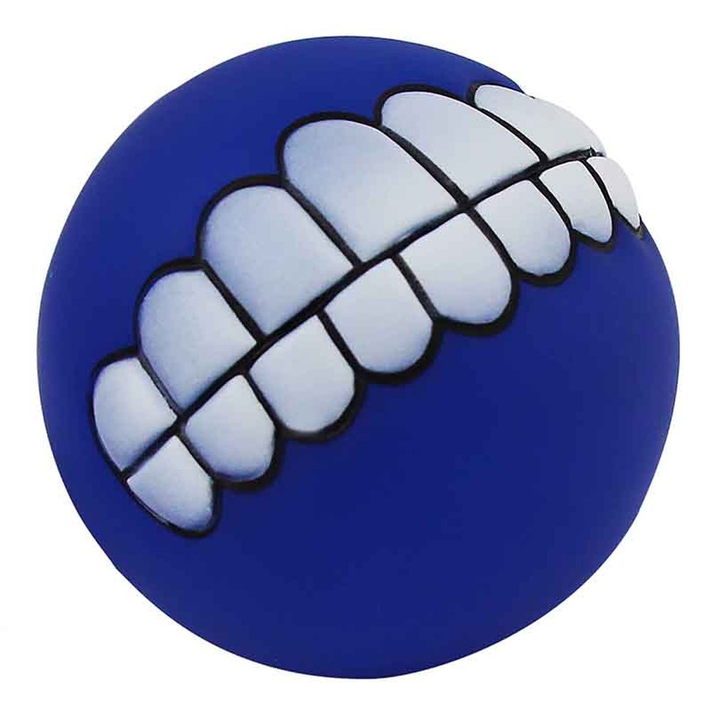 Brinquedo Cao Bola Dente