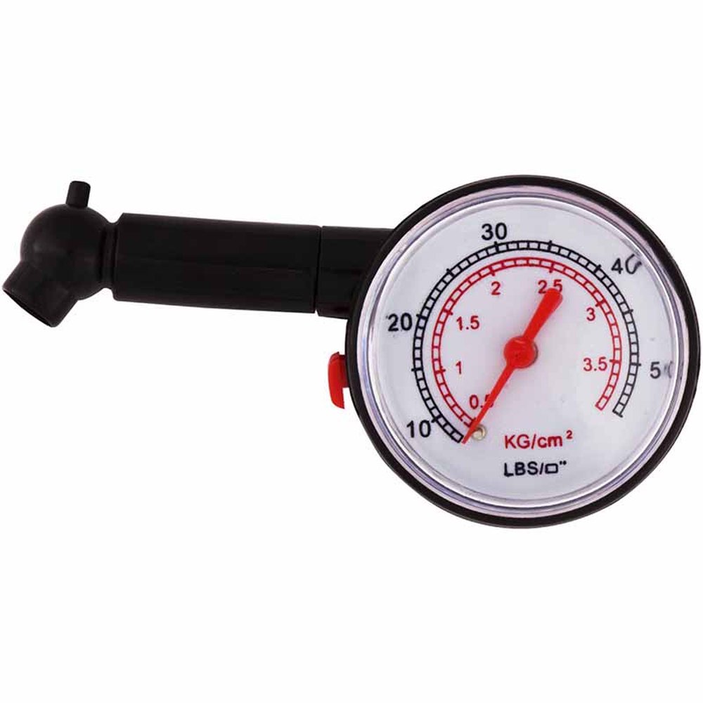 Calibrador Analogico De Pneus