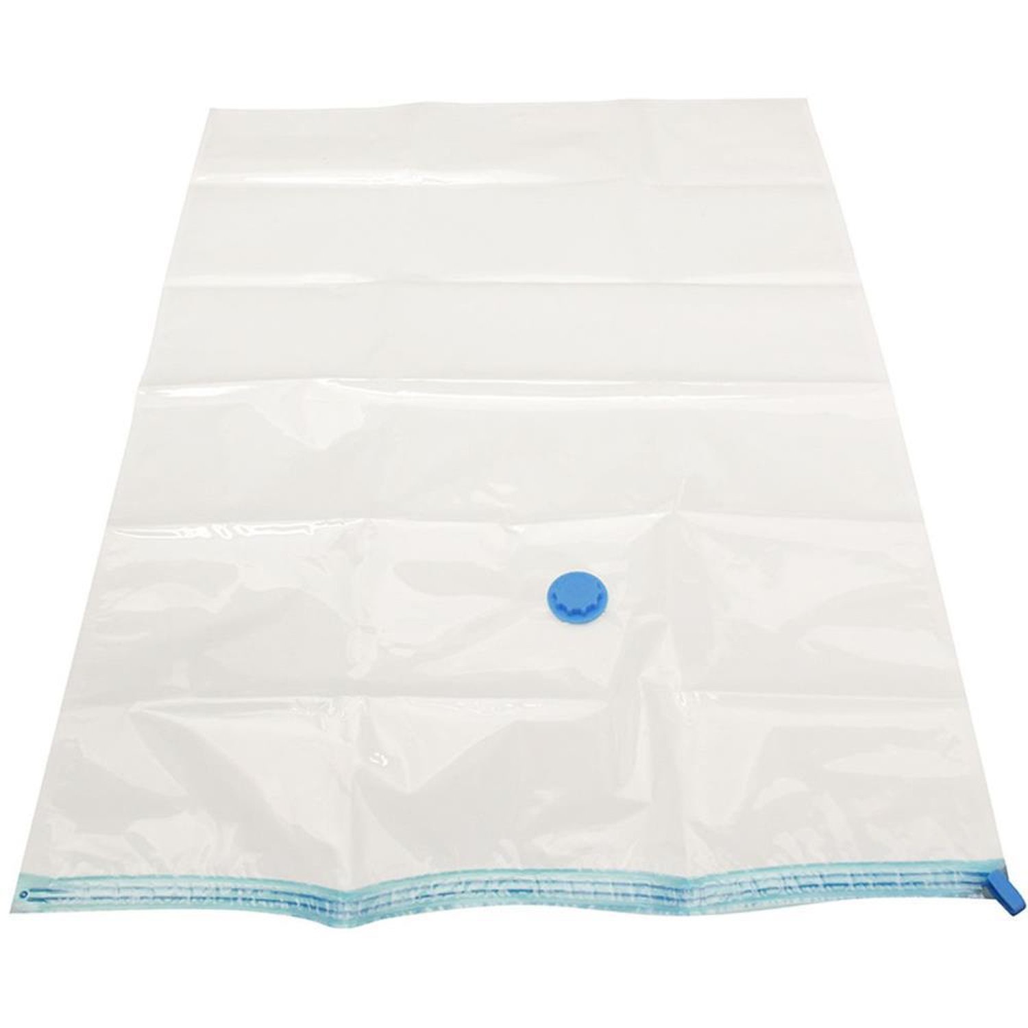 Saco Para Armazenagem A Vácuo Super 80X100cm Western Home