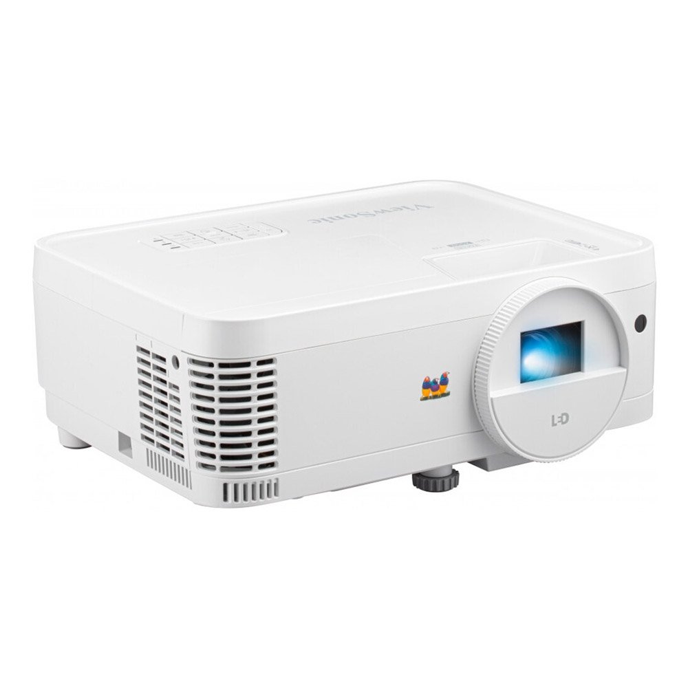 Projetor ViewSonic LS500 WH, WXGA 1280x800, 3000 Lumens, USB, HDMI, Branco