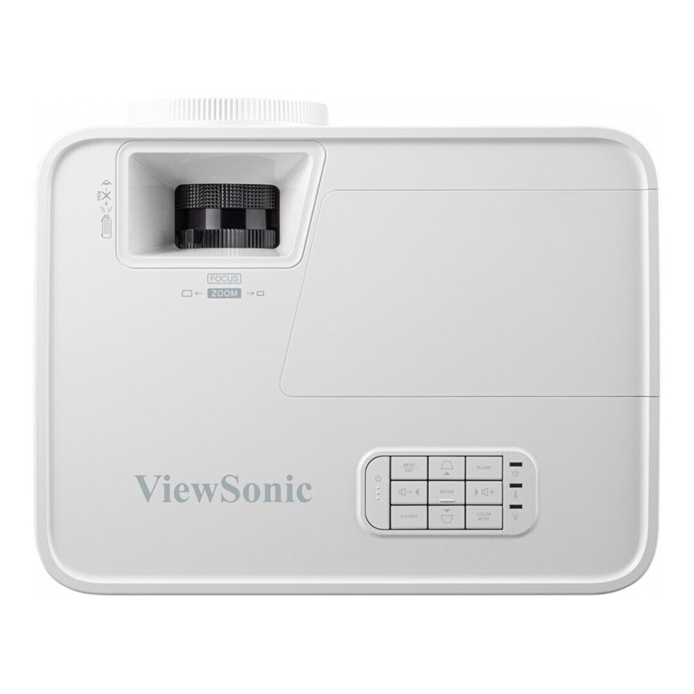 Projetor ViewSonic LS500 WH, WXGA 1280x800, 3000 Lumens, USB, HDMI, Branco