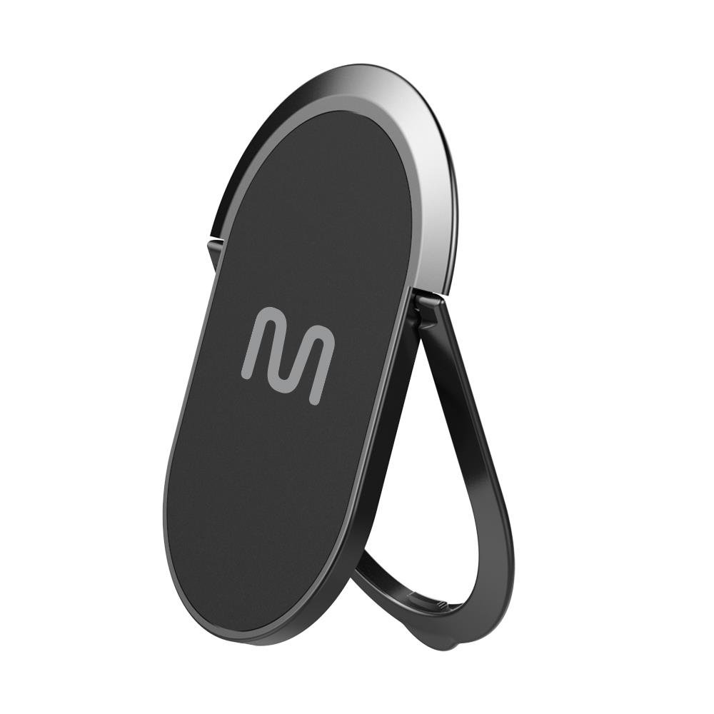 Suporte Para Smartphone Multilaser com Anel Magnetico e Fita Dupla Face Multilaser - AC393