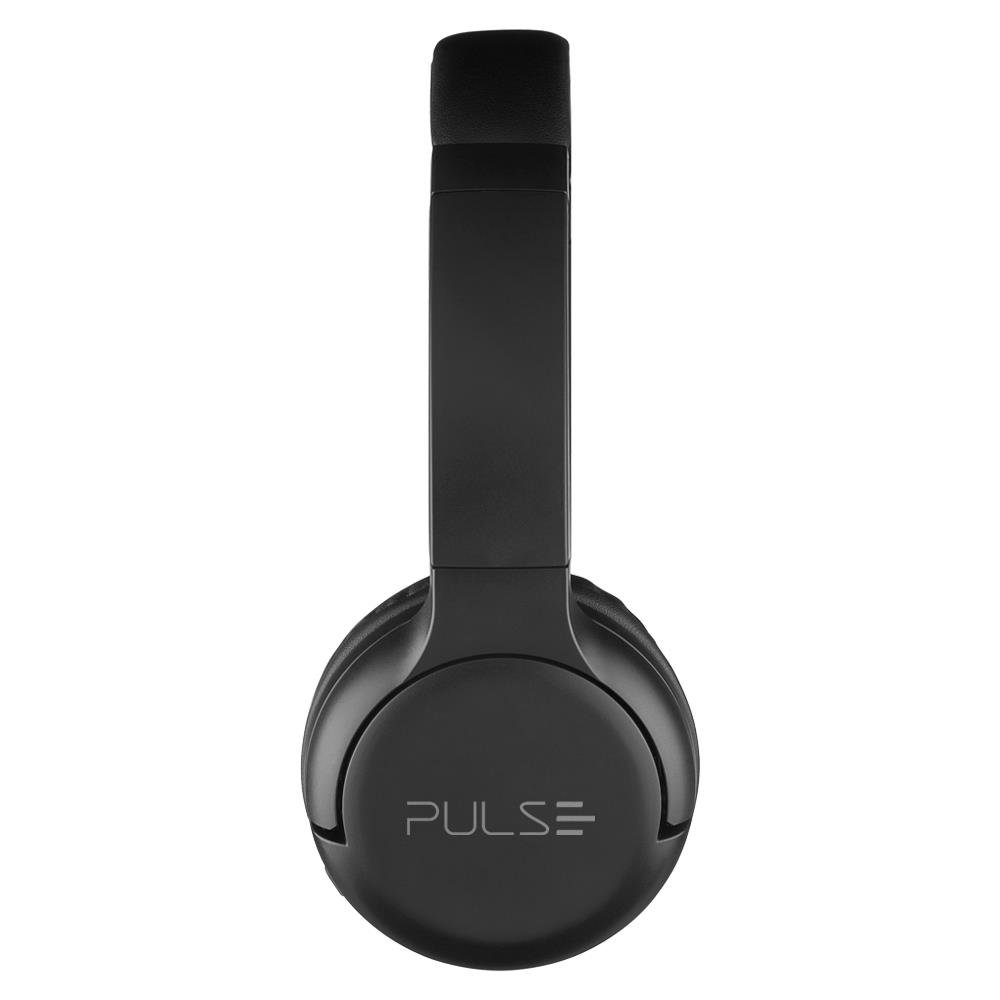 Fone Headphone Bluetooth Pulse Flow, Preto, Ph393, Pulse