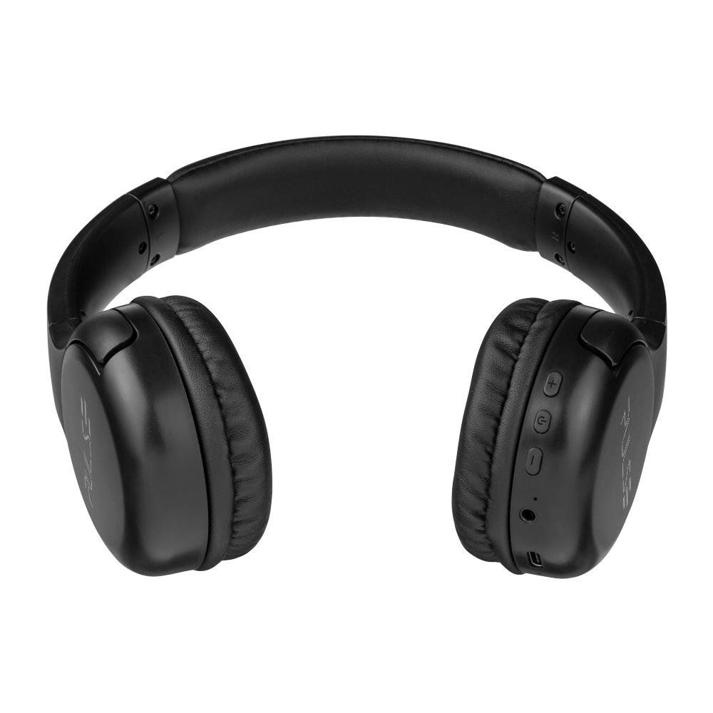 Fone Headphone Bluetooth Pulse Flow, Preto, Ph393, Pulse